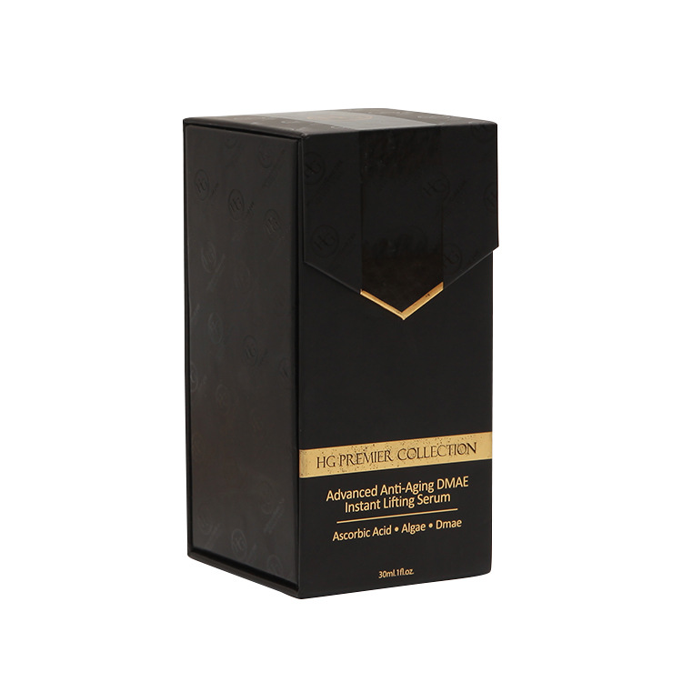 Caja de regalo de embalaje Caja de embalaje de perfume de fragancia de lujo